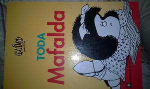 Toda Mafalda