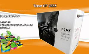 Toner Hp 255x - Pd/x  Paginas