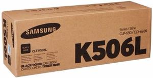 Toner Original Samsung 506l Bk Para Multifuncional 