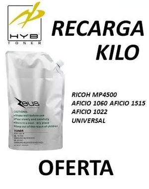 Toner Recarga Kilo Mpd