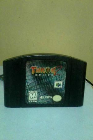 Turok 2 Nintendo 64