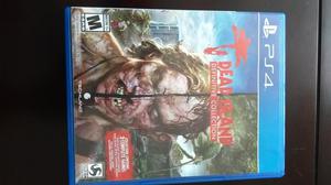 Vendo Dead Island Collection Ps4