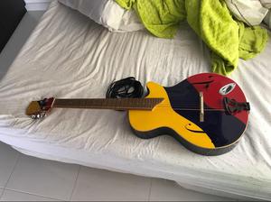 Vendo Guitarra Electroacustica