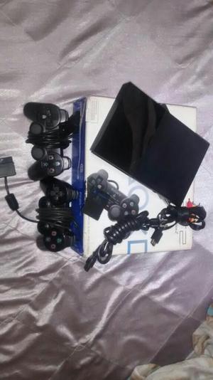 Vendo Pley 2 Como Nuevo en Caja