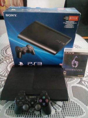 Vendo Ps3 Buen Estado.. Negociable..