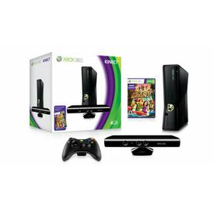 Xbox 360 Kinect Gold Live