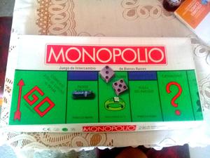 a La Venta Juego de Monopolio