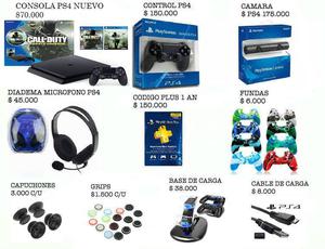 controles ps4 y mucho mas wpp 