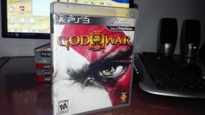 god of war 3 III para PS3 Juegos PS3