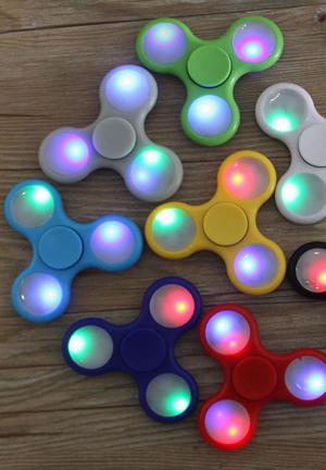 spinner led