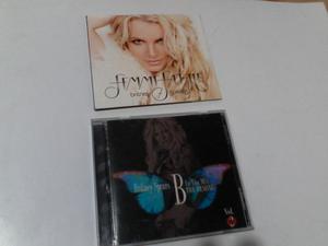 2cds Britney Spears