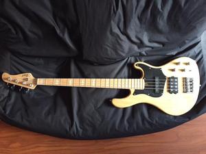 Bajo Electrico Cort Gserie 4 Strings Hs Jazz Bass