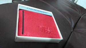 Billetera Marca Diesel