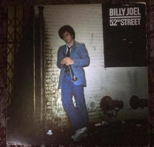 Billy Joel 52Nd Street Lp Usa