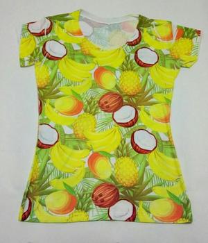 Camiseta Tropical