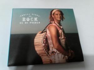 Cd Carlos Vives Rock de Mi Pueblo