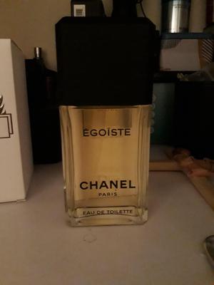 Chanel Egoiste 3.4oz 100ml Eau De Toilette Tester Original