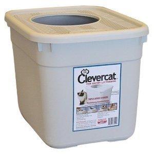 Clevercat Entrada Superior Litterbox