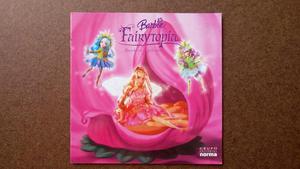 Cuento Barbie Fairytopia