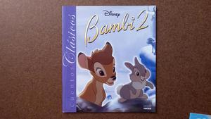 Cuento Clasicos Disney Bambi 2