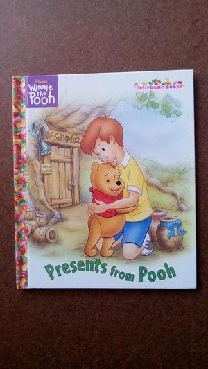 Cuento En Ingles Winnie The Pooh Presents From Pooh