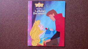 Cuentos La Bella Duermiente Clasicos Dorados Walt Disney