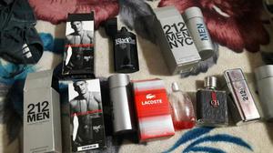 Enbases Perfumes