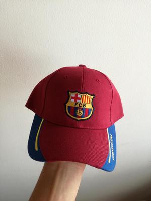 Gorra Barcelona