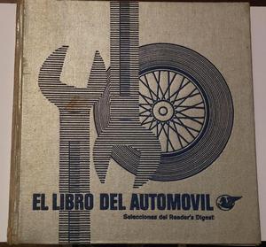 LIBRO EL LIBRO DEL AUTOMOVIL SELECCIONES READERS DIGEST 