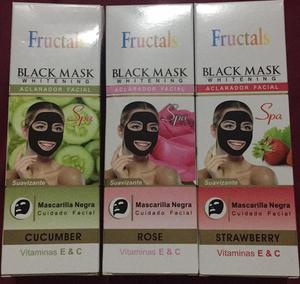 Mascarilla Negra