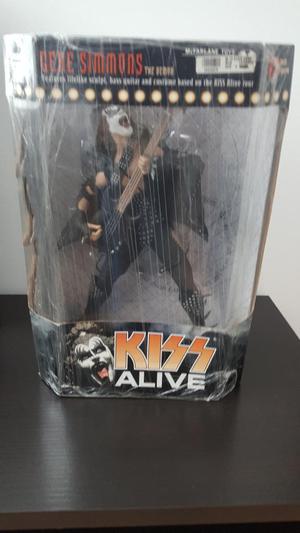 Mcfarlane Kiss Alive 12 Gene Simmons