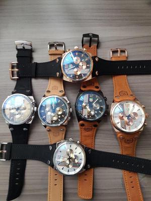 Relojes Espectaculares