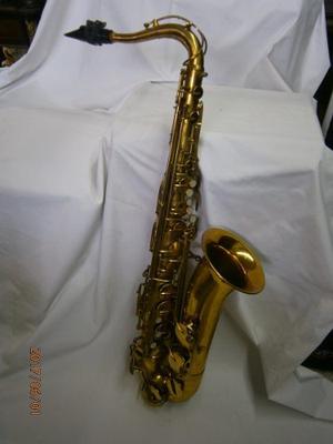 Saxofon En Cobre Jupiter Khs Musical Instrument Co.ltd.,