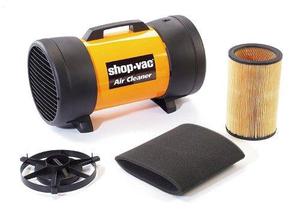 Shop-vac  Air Cleaner Filtration System