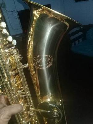 Sxofon Baritono Jupiter Jbs-593 Nuevo
