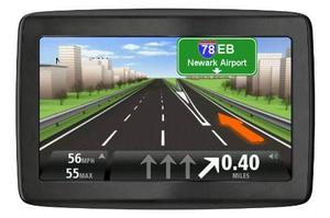 Tomtom Via m Navegador Gps Portátil De 5 Pulgadas