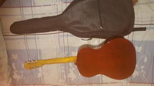 Vendo Guitarra con Garantia Y Sus Papele