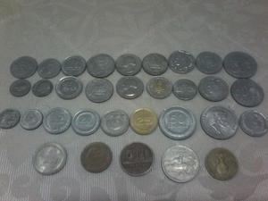 coleccion monedas