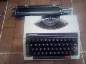 vendo maquina de escribir