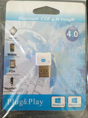 BLUETOOTH USB PARA PC WINDOWS LINUX MAC