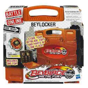 Beyblade Caja De Bloqueo Para Guardar Partes furia Del