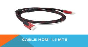 CABLE HDMI MALLADO csa20
