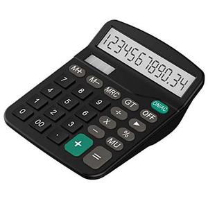 Calculadora, Calculadora Función De Escritorio Estándar