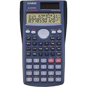 Calculadora Científica Casio Fx-300msplus