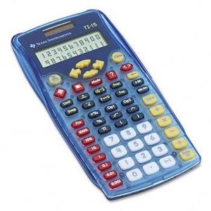 Calculadora Texti15 - Texas Instruments