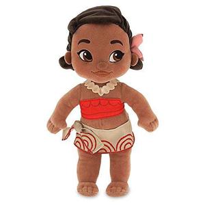 Colección Disney Animators 'moana Plush Doll - Pequeña