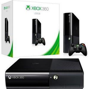Consola Xbox 360 Super Slim 4 Gb original excelente estado y