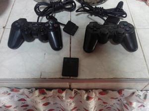 Controles de Play 2 Perfecto Estado