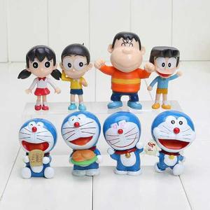 Doraemon Y Sus Amigos