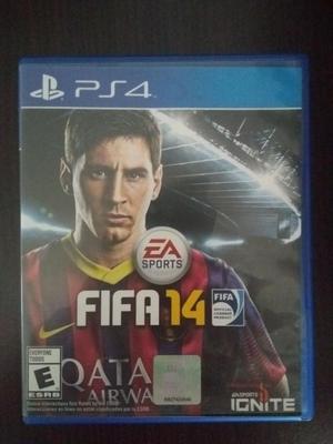 Fifa 14 Ps4